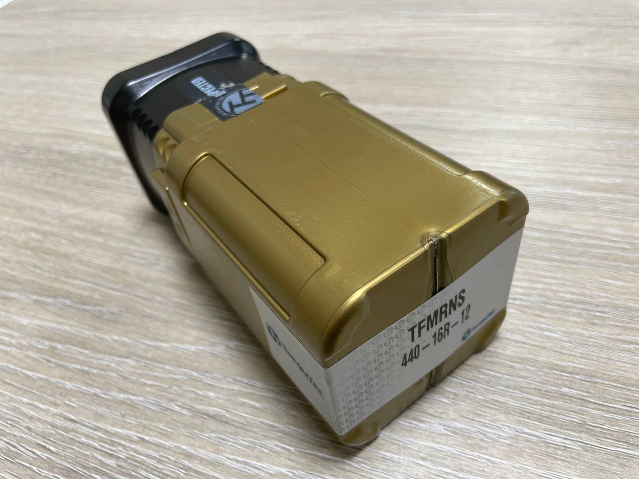 изображение TauegTec